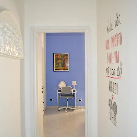 Casa Round Appartement Napels