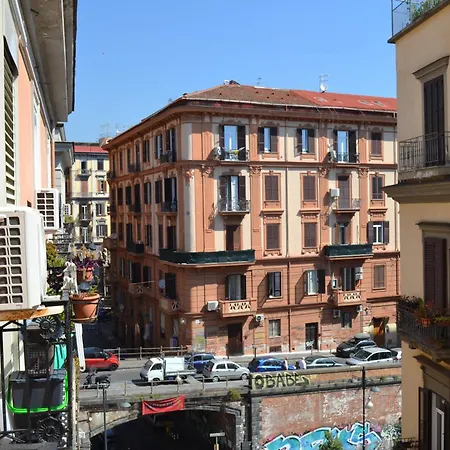 Casa Round Appartement *