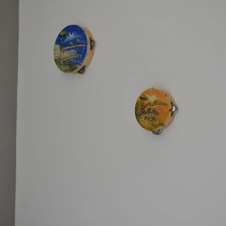 Casa Round Appartement *