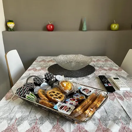 Casa Round Appartement