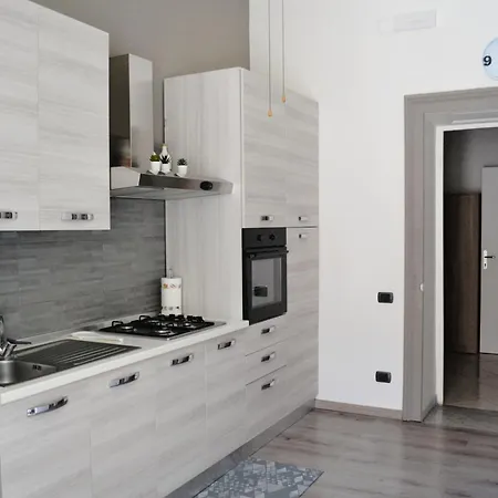 Apartamento Casa Round Nápoles