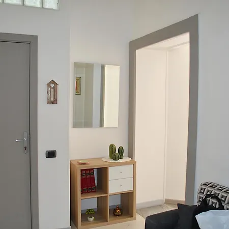 Apartamento Casa Round